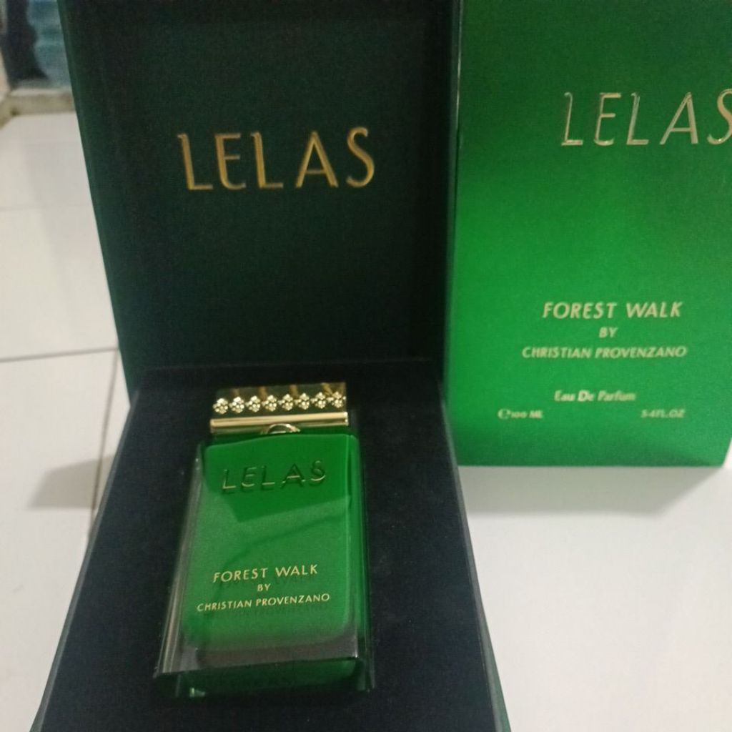 parfum lelas
