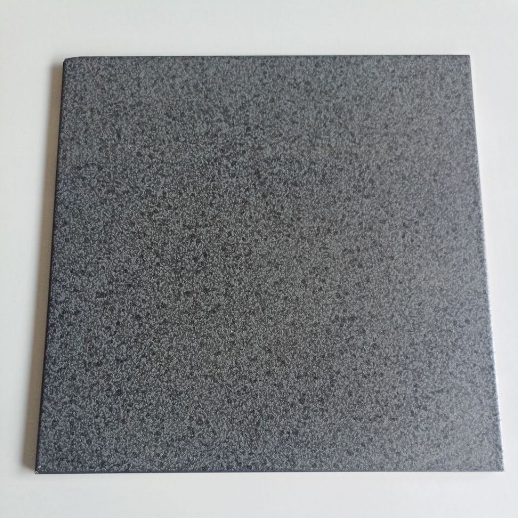 Keramik 40x40 kia terazo black ab