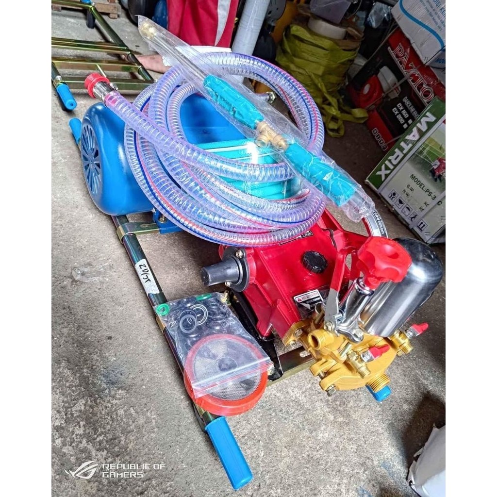 mesin sprayer pompa SANCIN dinamo /mesin cuci semprot mobil pompa cuci semprot pompa sancin dinamo