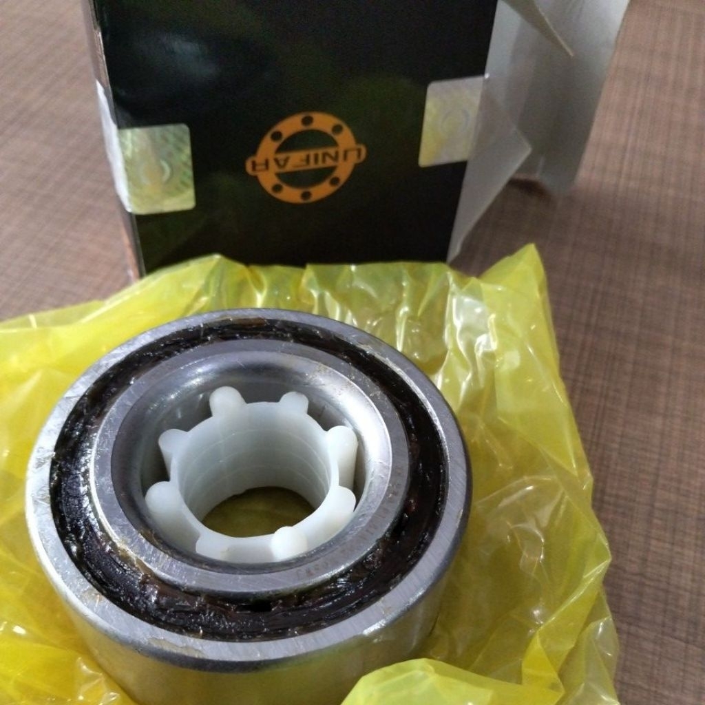 lahar roda depan Corolla gl tahun 84