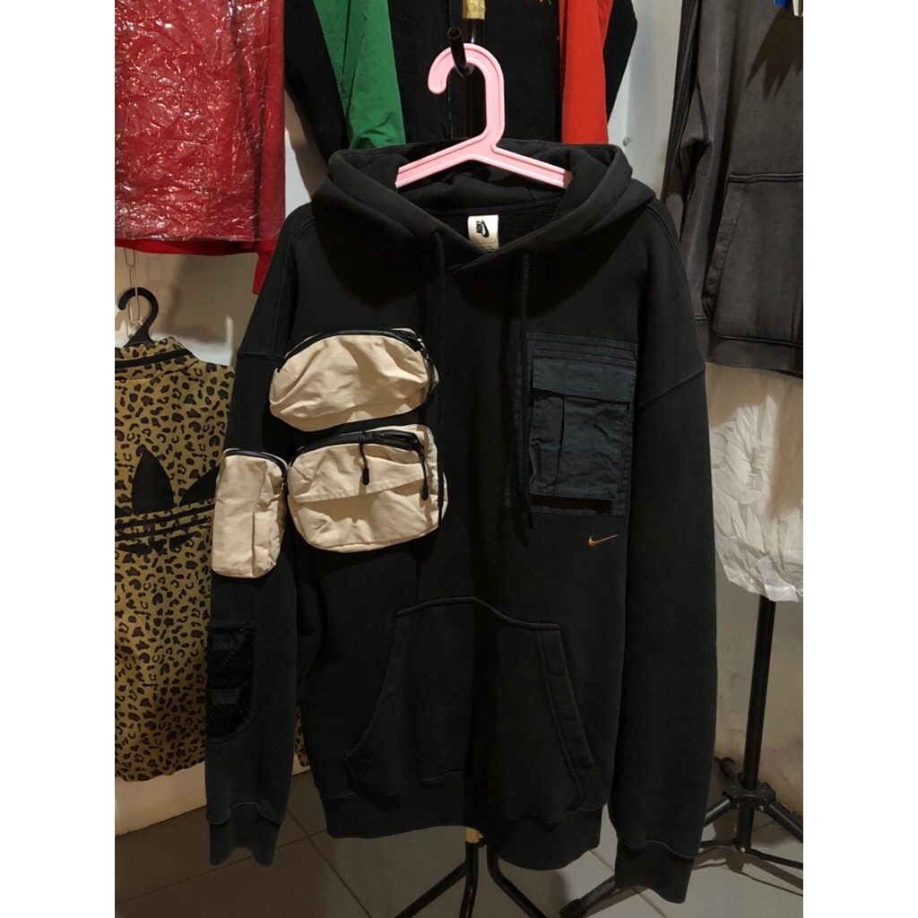 Hoodie jumper Nike Cactus jack Travis Scott