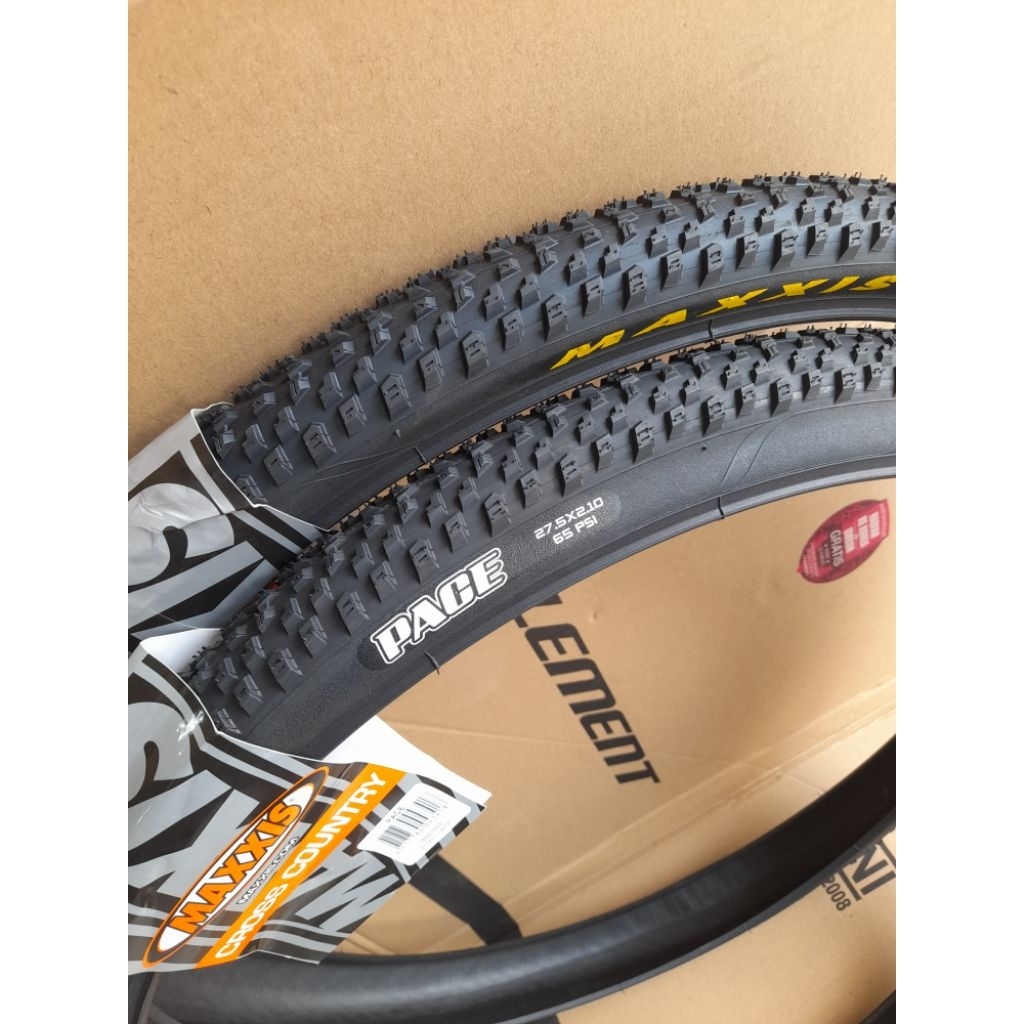 ban sepeda ban luar maxxis pace 27.5x2.1 wire