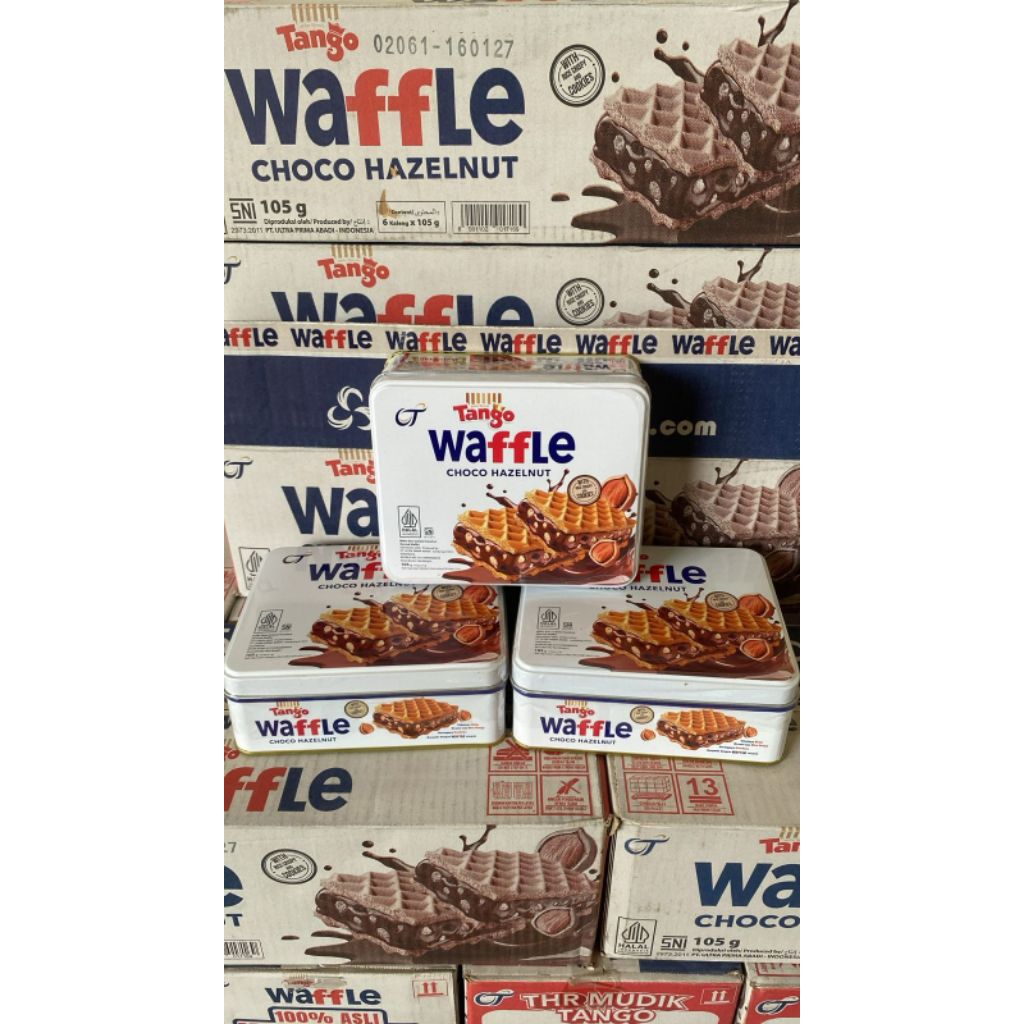 TANGO WAFFLE KALENG