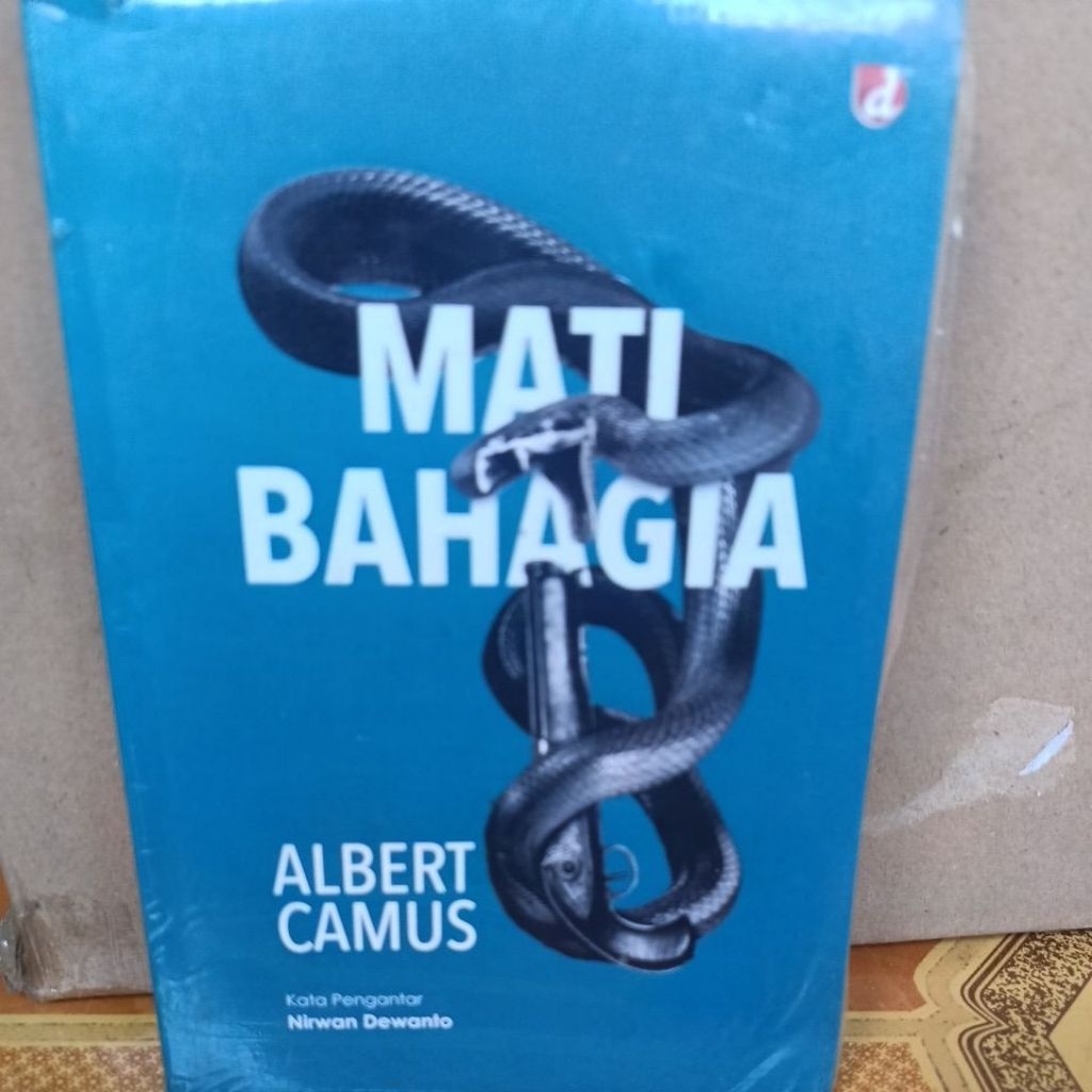 MATI BAHAGIA