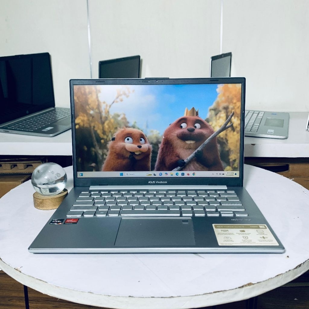 Laptop Asus VivoBook E1404F | Ryzen 5 7rb | RAM 8GB | SSD 512GB