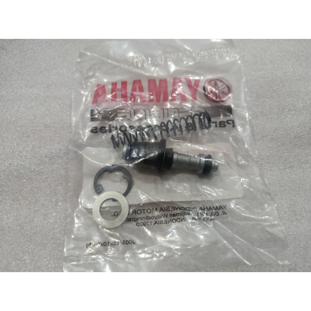 SEAL SIL MASTER REM DEPAN MASTER KIT MIO SPORTY SMILE SOUL FINO KARBU