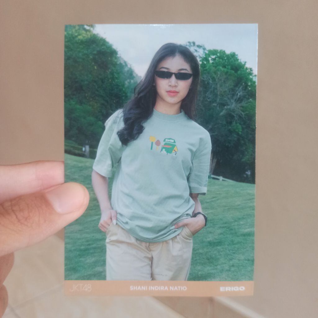 Photopack Shani - ERIGO X JKT48