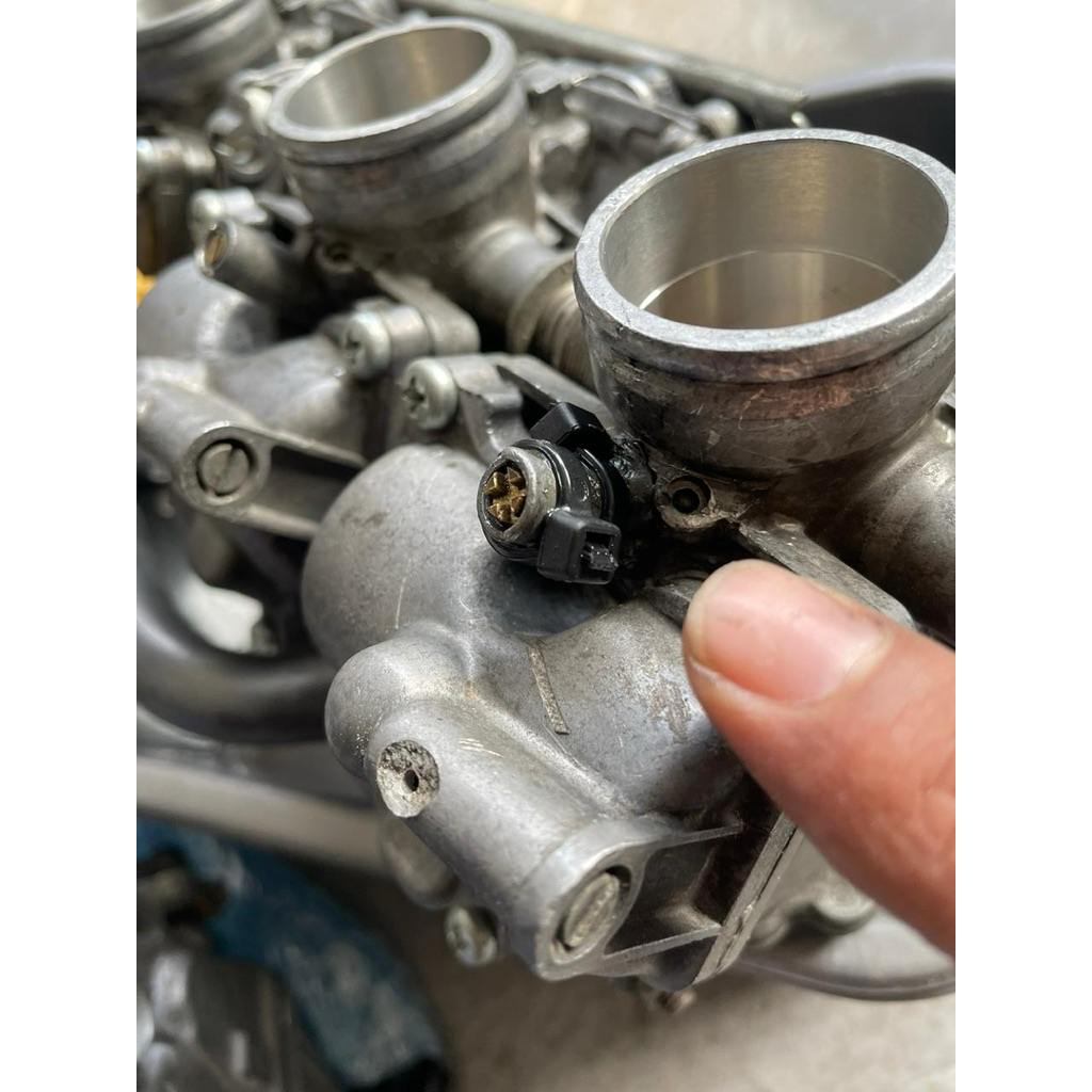 Karburator CB400 Vtec 2