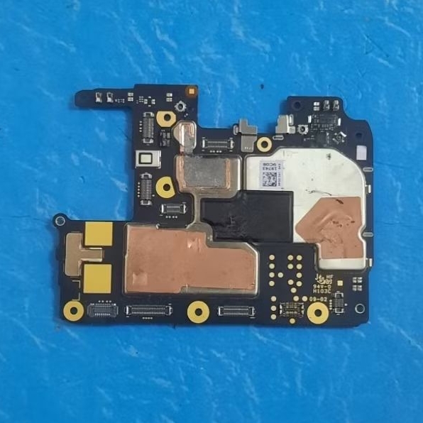 Mesin Realme 5i Ram 4/64 Original Hidup Normal