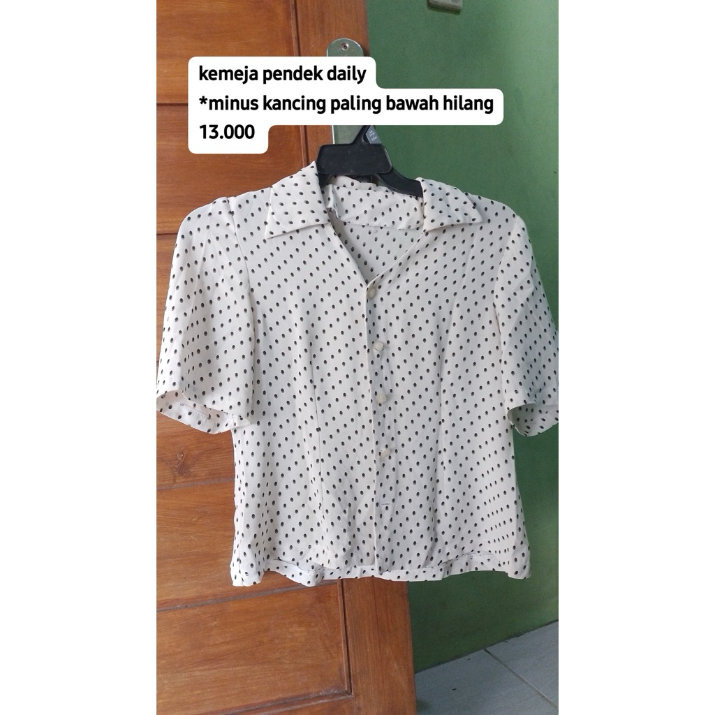 prelove blouse