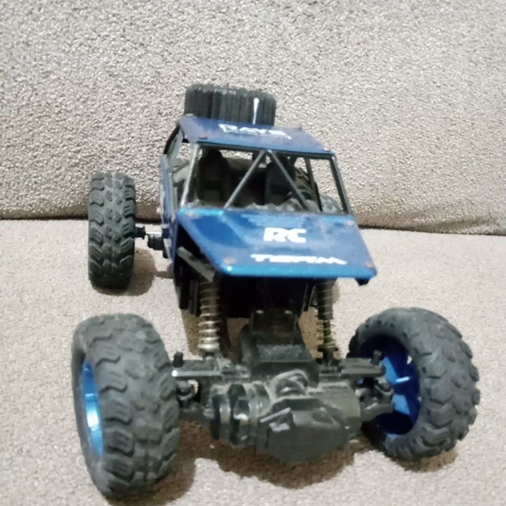 mobil RC (junk) sparepart