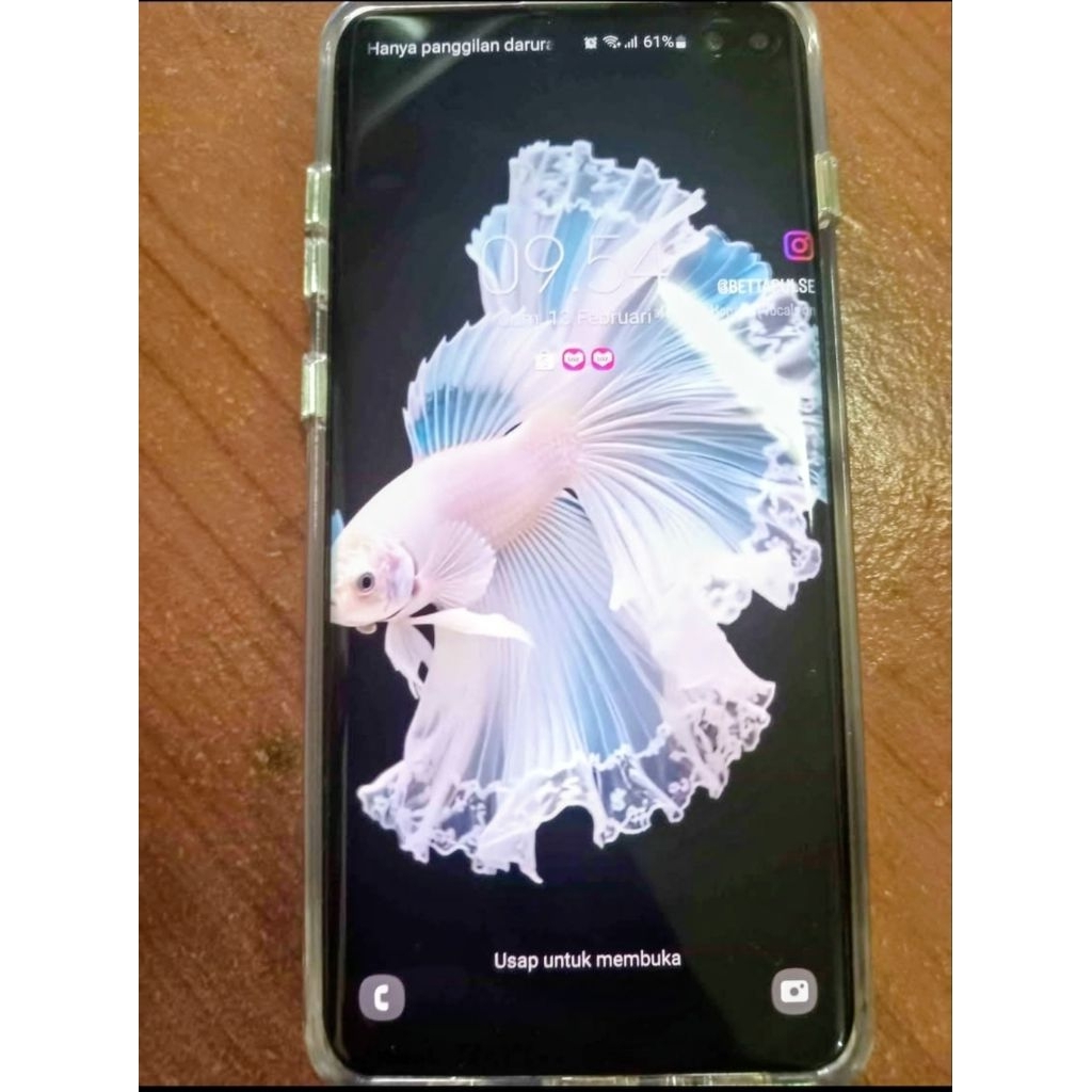 Samsung S10 Plus ex Sein