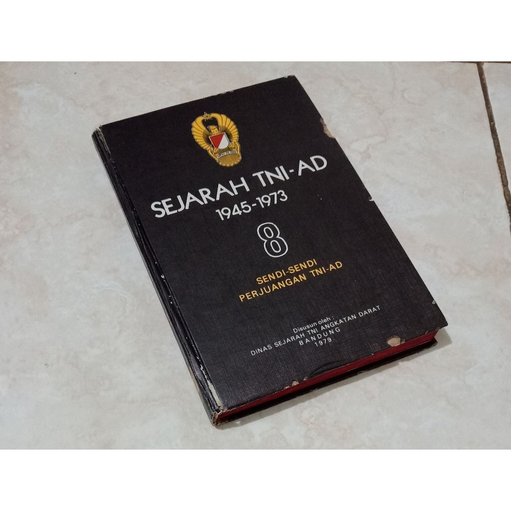 Buku SEJARAH TNI - AD 1945 - 1973 8