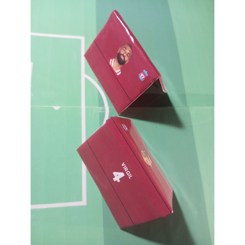 Dhafri DIY – Mainan Sepak Bola Kertas Seri Klub EPL