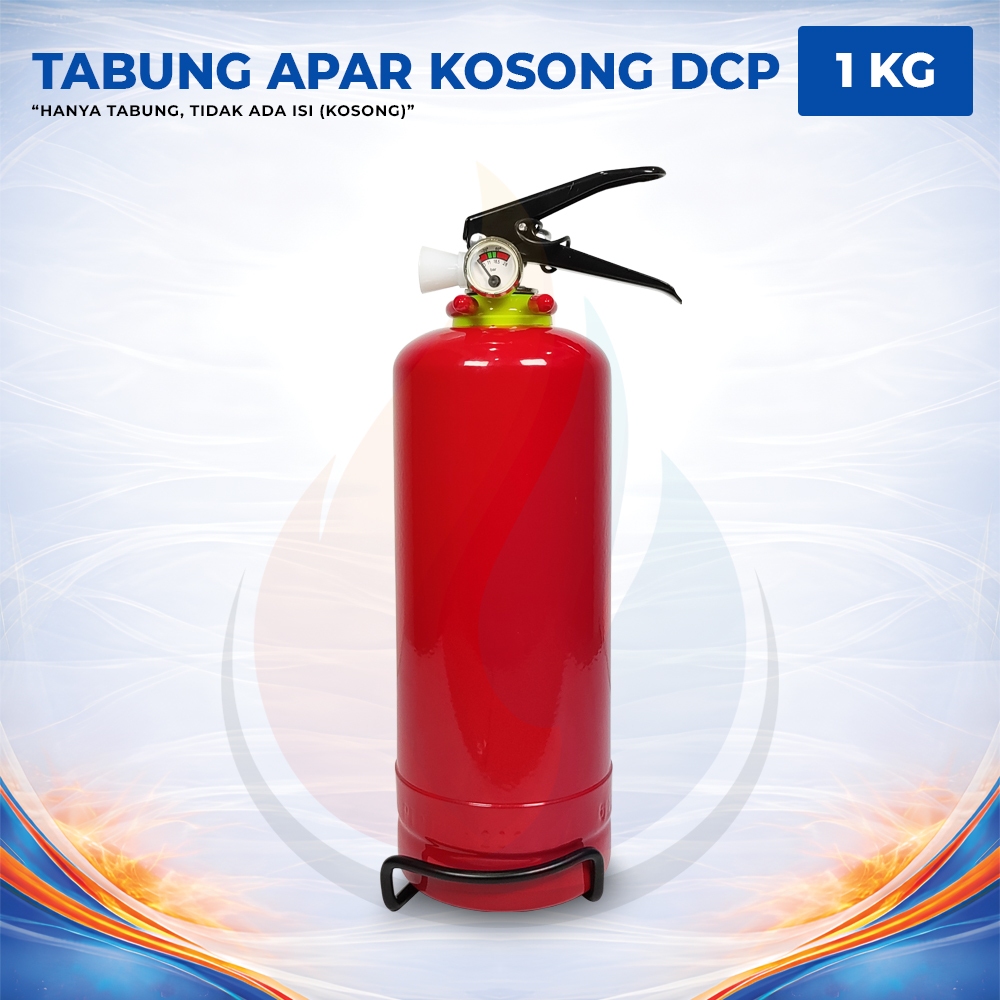 Tabung APAR Kosong DCP 1 KG - Full Set