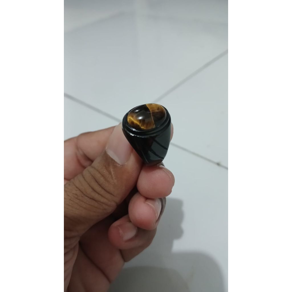 cincin titanium panglima lodaya