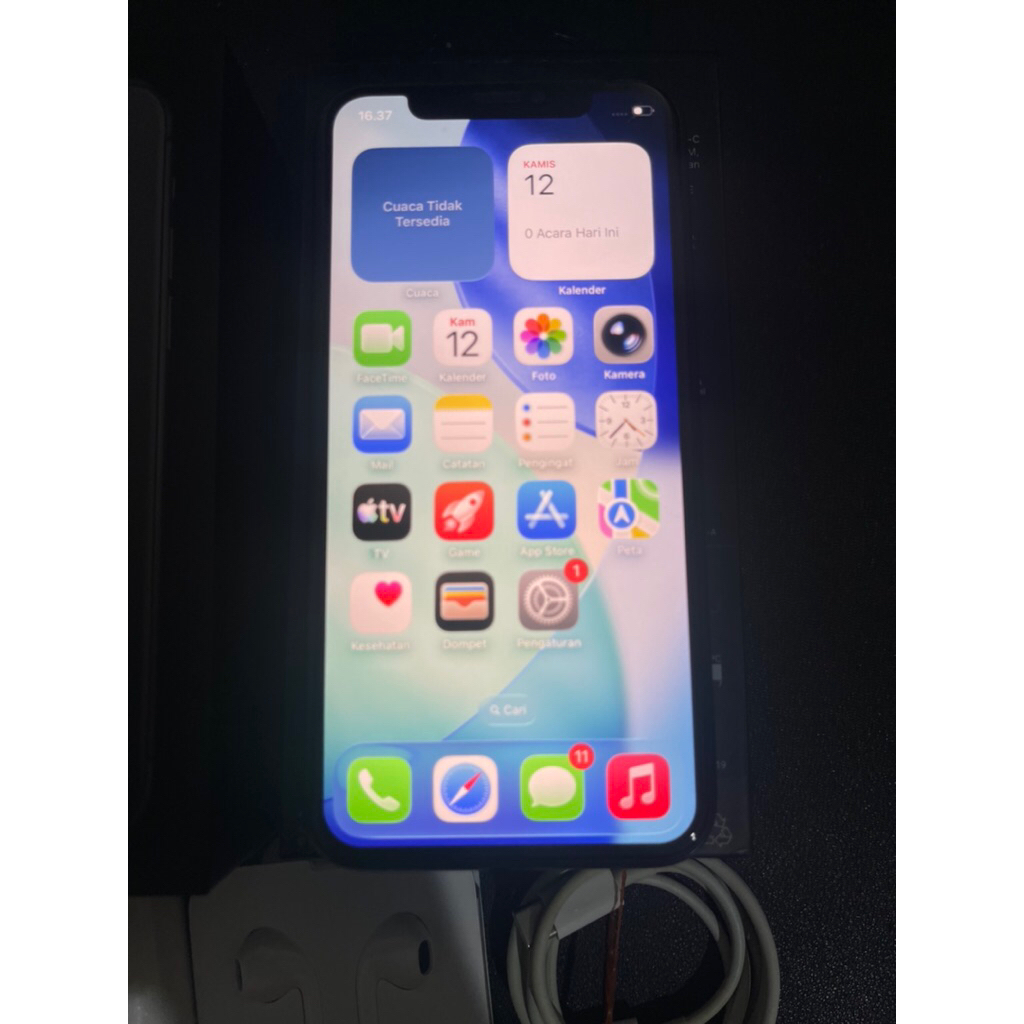 iphone 11 pro 256GB second ibox