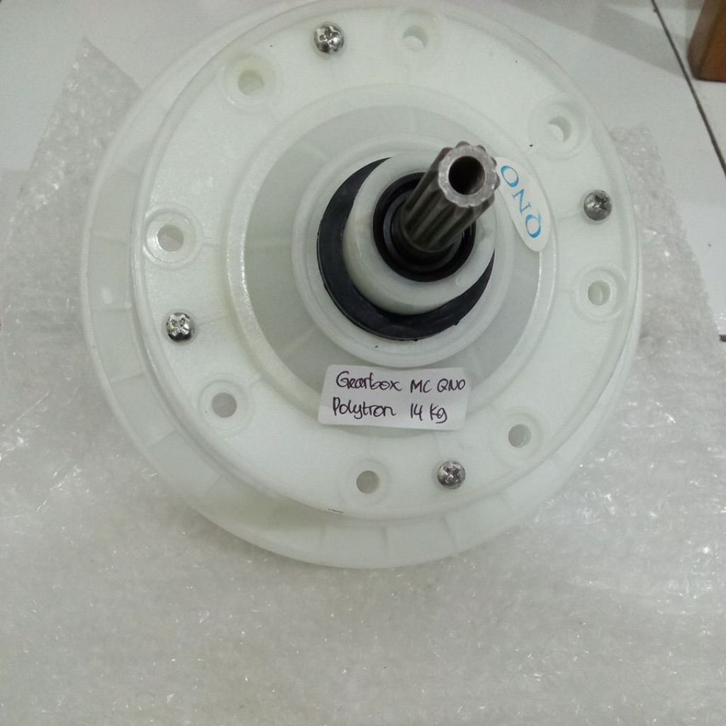 Gearbox Mesin Cuci Polytron 14KG PWM-1401 R / PWM -1401 G Gerigi 11