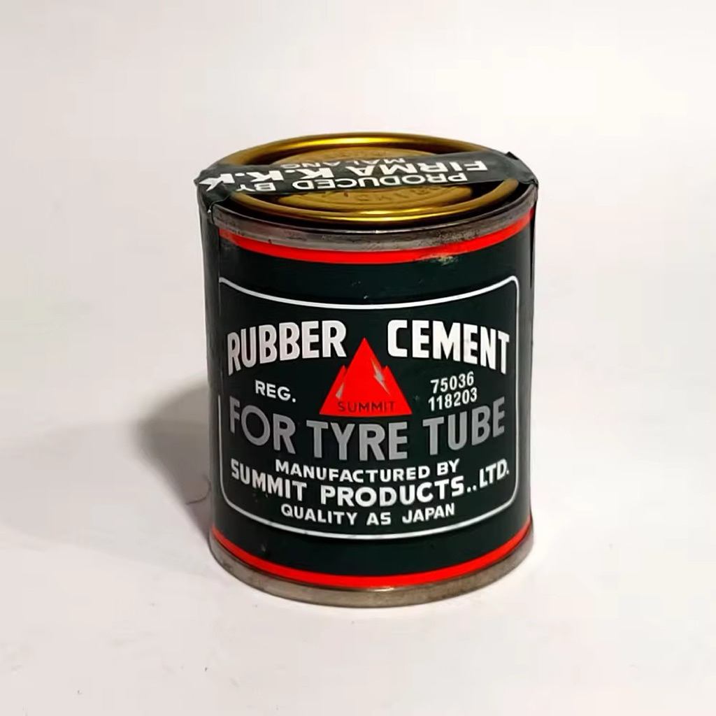Lem KKK / Lem Ban Tubeless KKK / Lem Rubber Cement 90gr