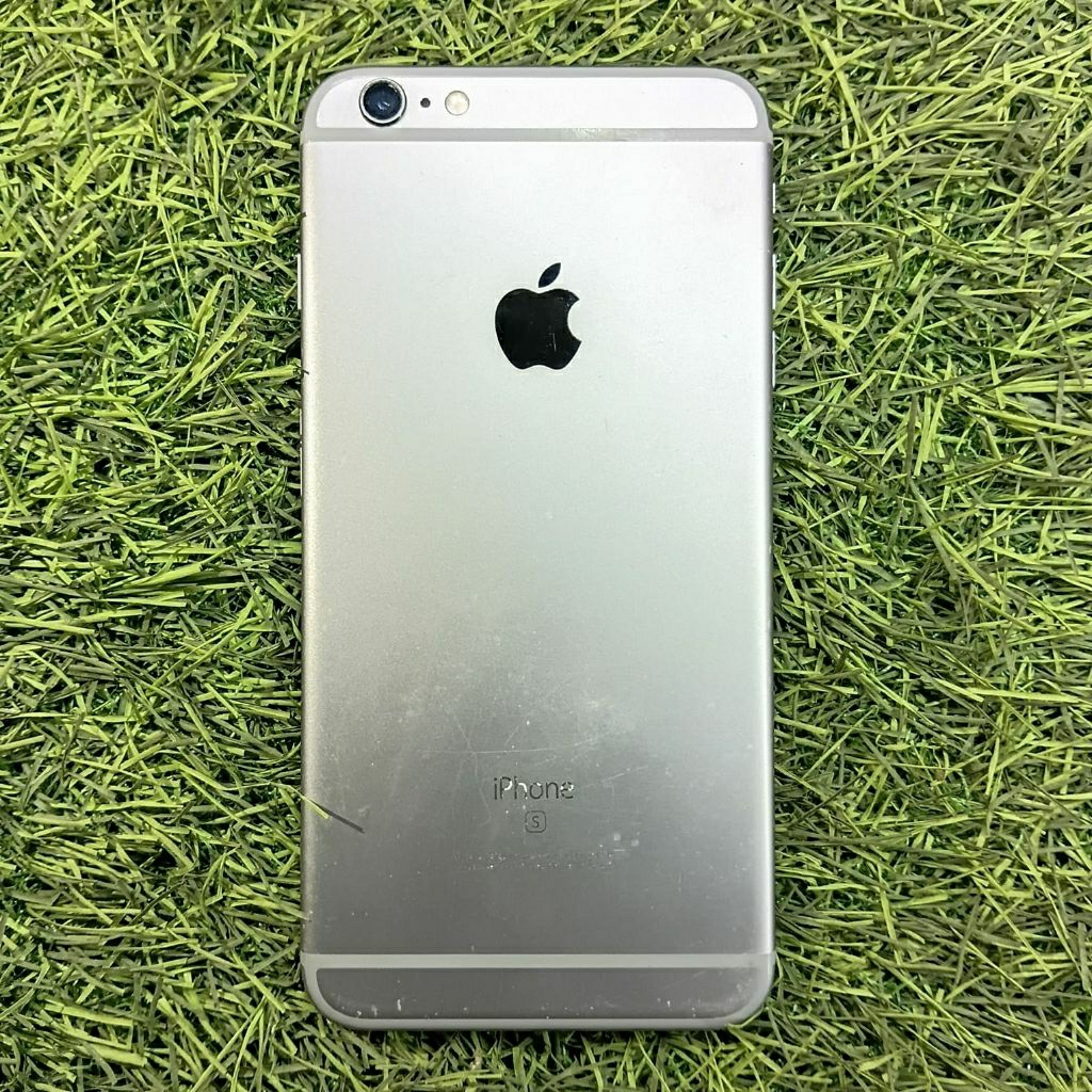 IPHONE 6S PLUS 4G 16GB All Operator Fingerprint Off Selebihnya Normal Siap Pakai Handphone Bekas Ber