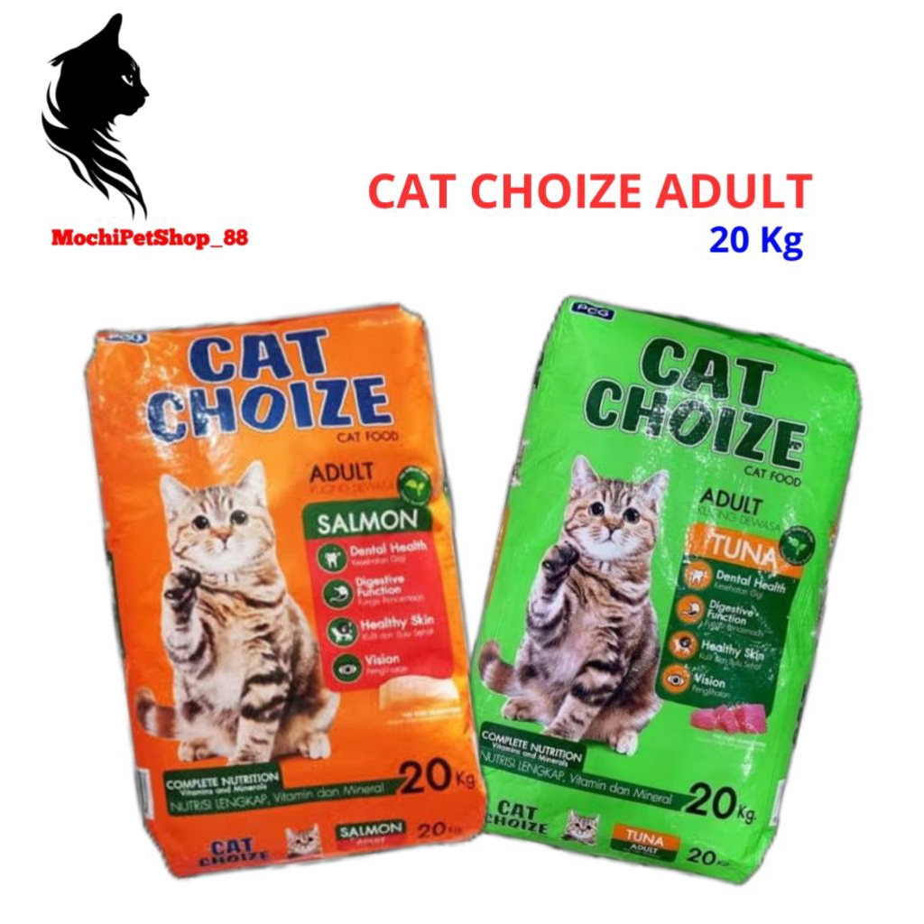 Cat Choize Adult 20 Kg