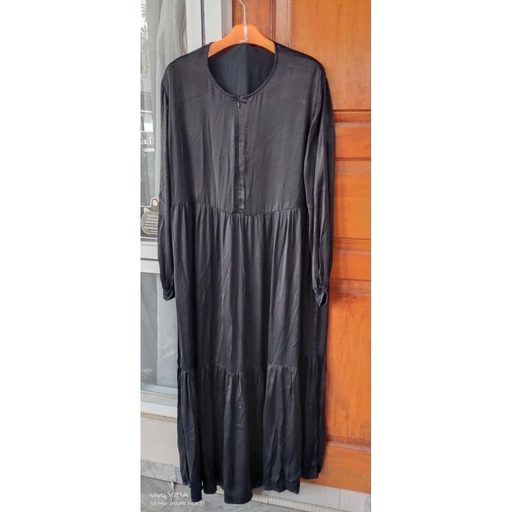 PRELOVED abaya by Irsalina