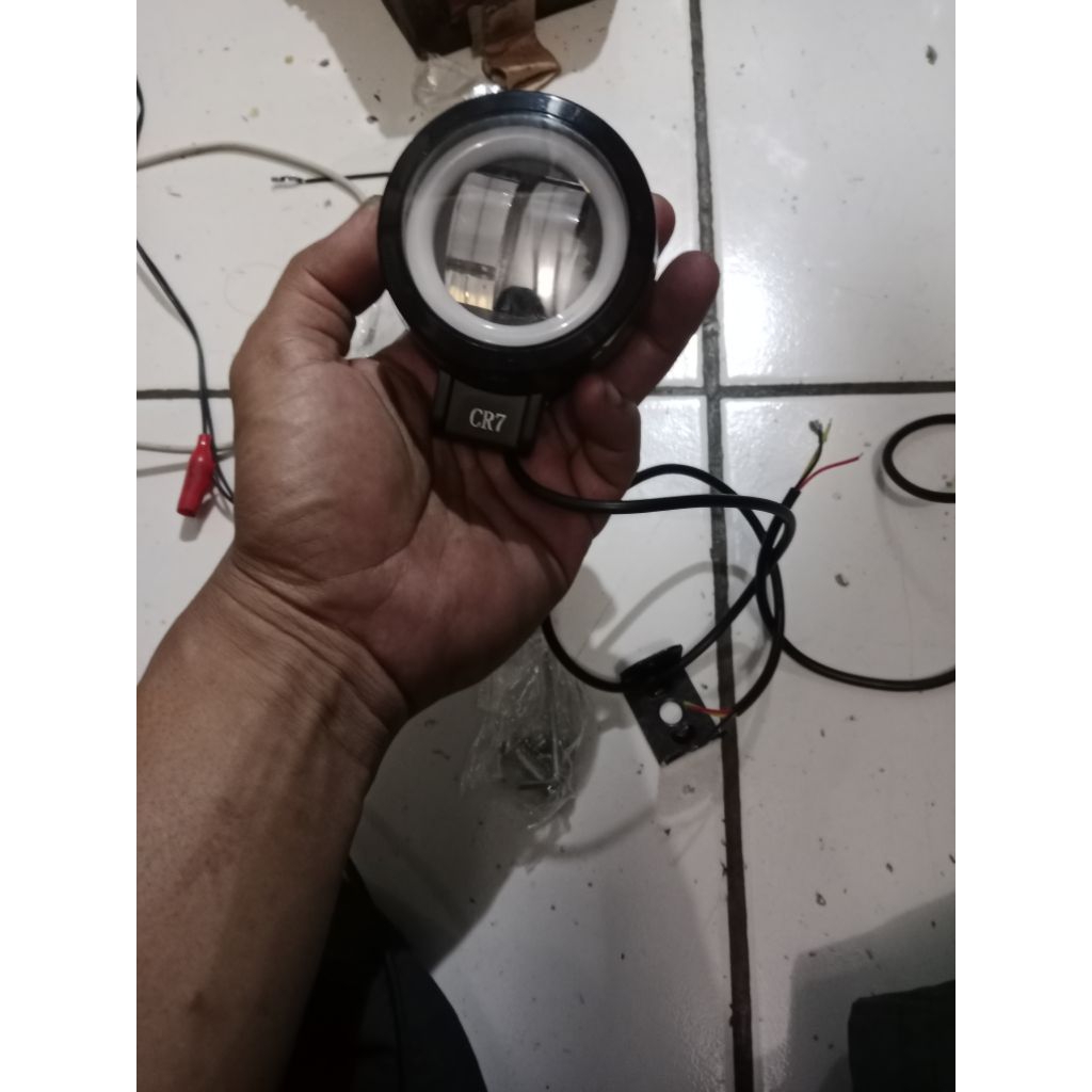 Lampu bemper sigra lampu bemper projie lampu bemper mobil universal