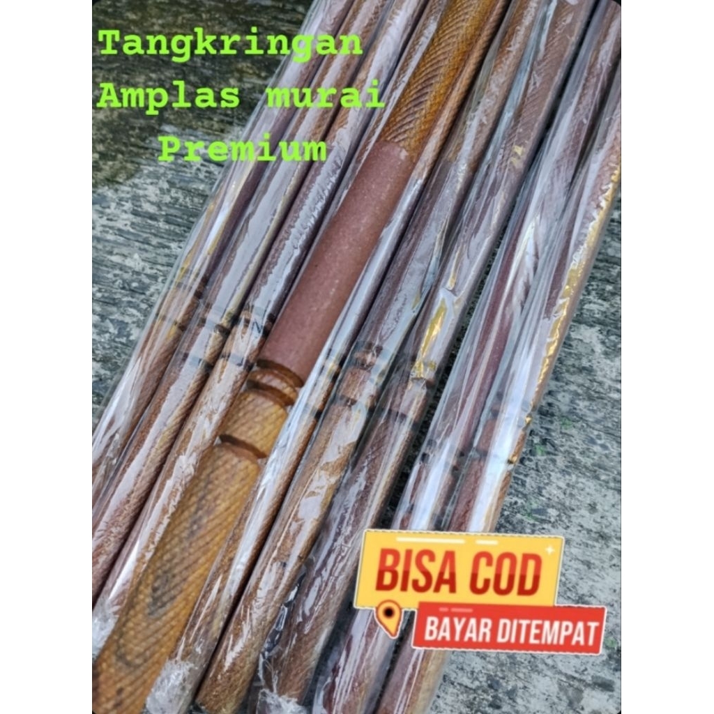 tangkringan amplas murai premium sisik cincin