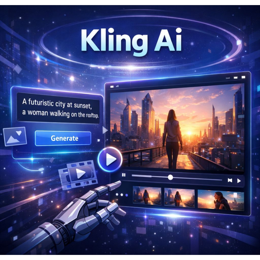 Kling ai premium Credit 660-1 k