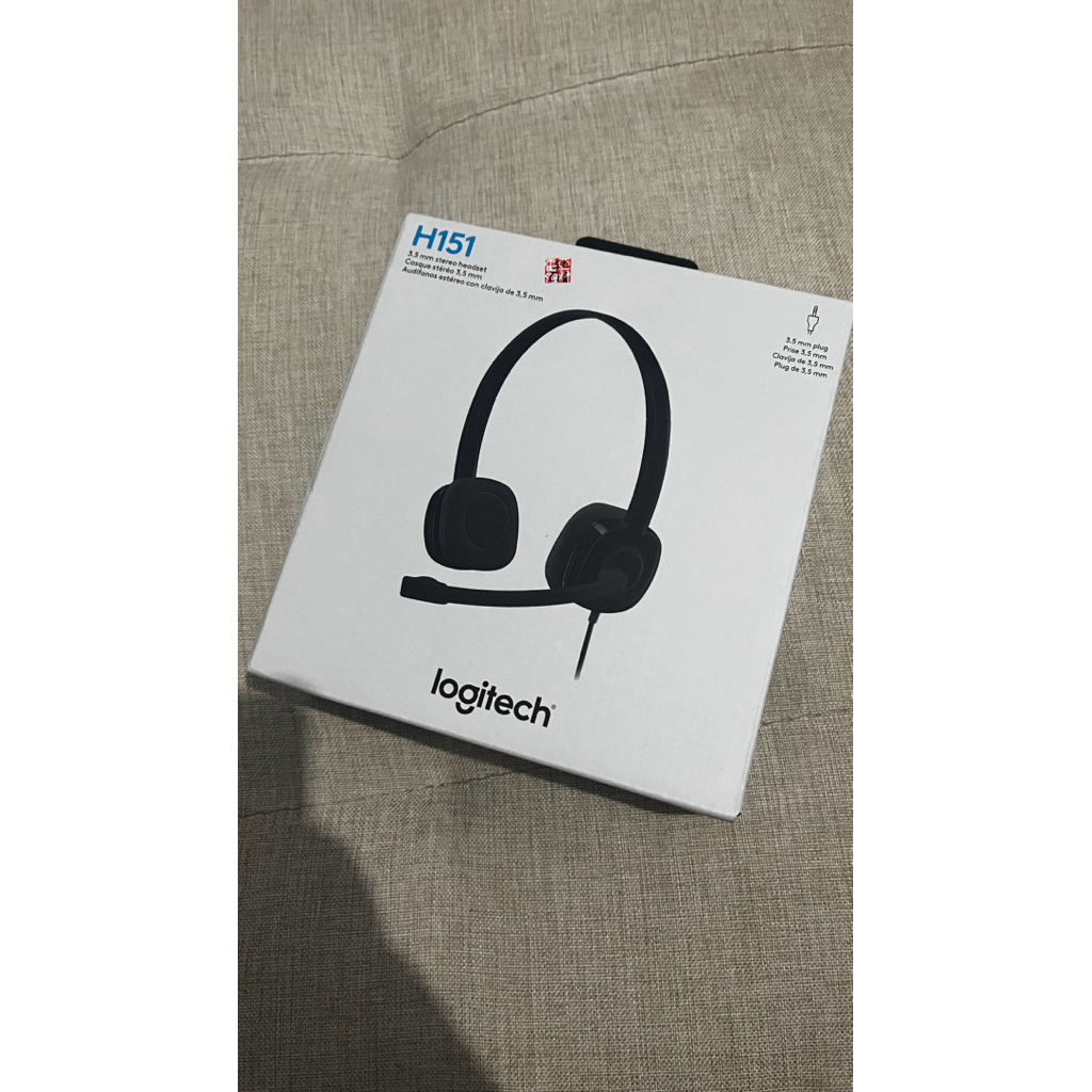 headset logitech