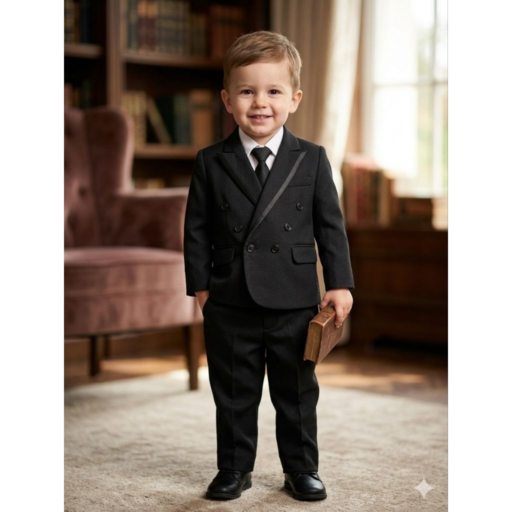 Set Jas Anak Laki Laki Preloved