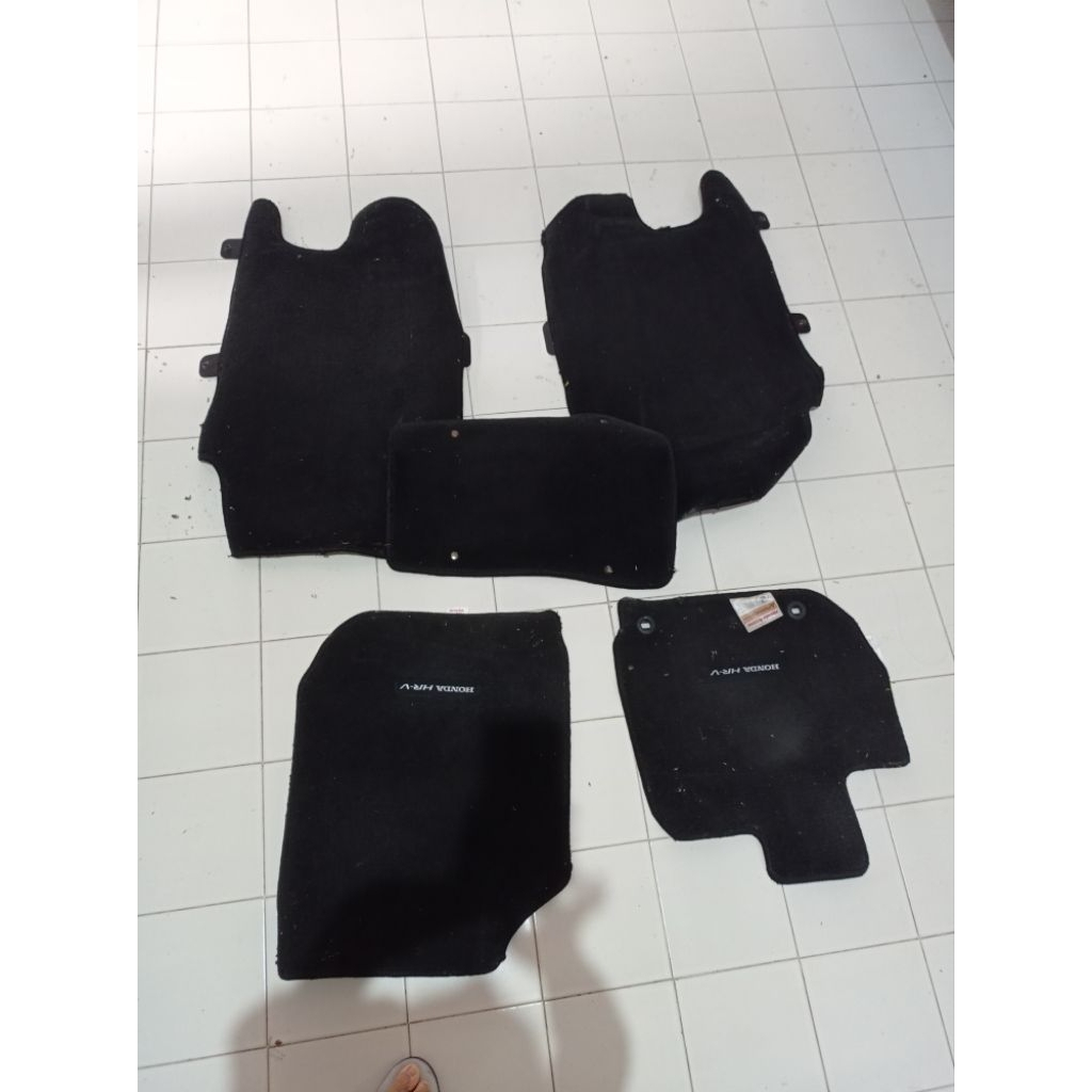 Karpet mobil Honda HRV Original