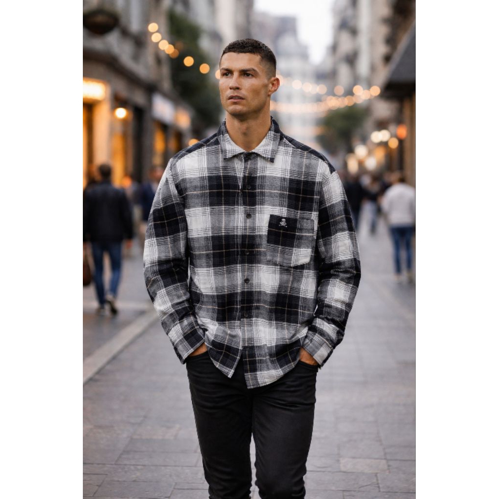 Kameja Planel PHILIPP PLEIN original