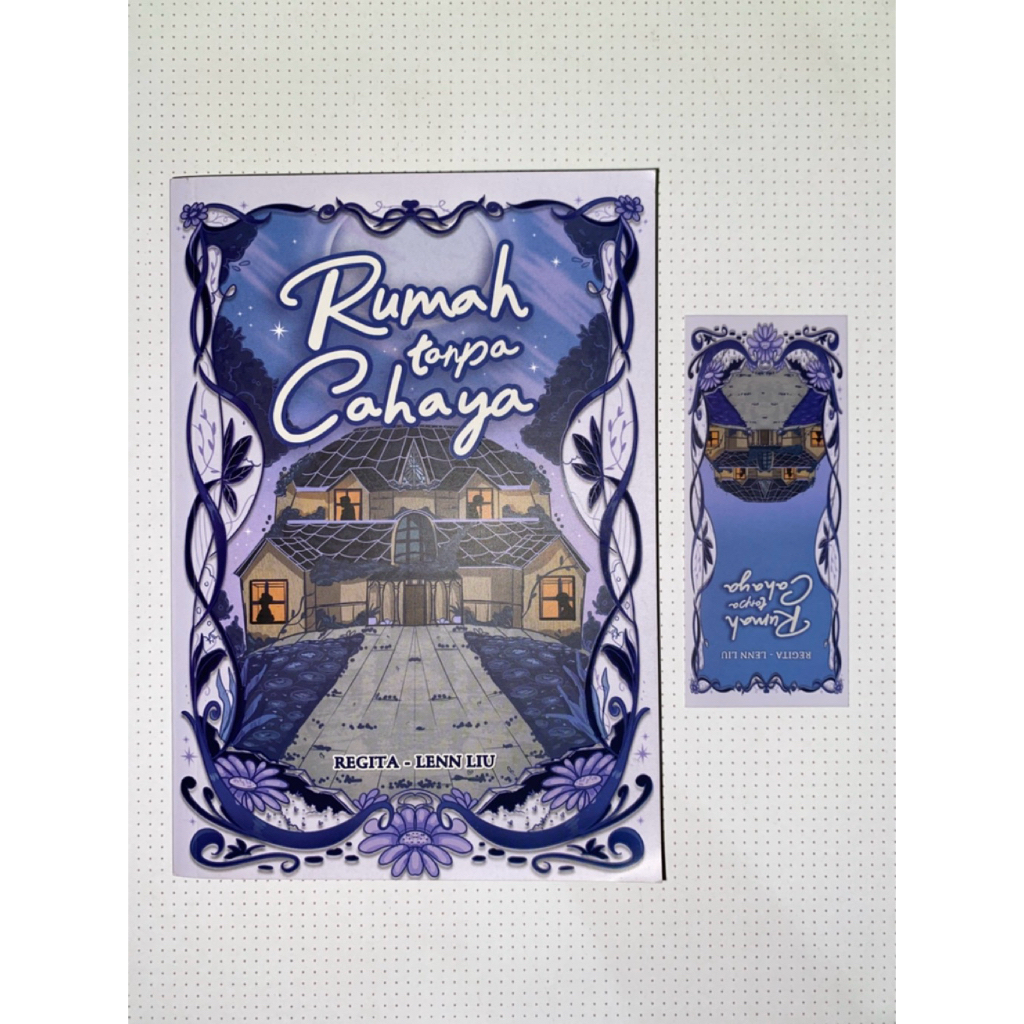 Novel Rumah tanpa Cahaya — Lenn Liu