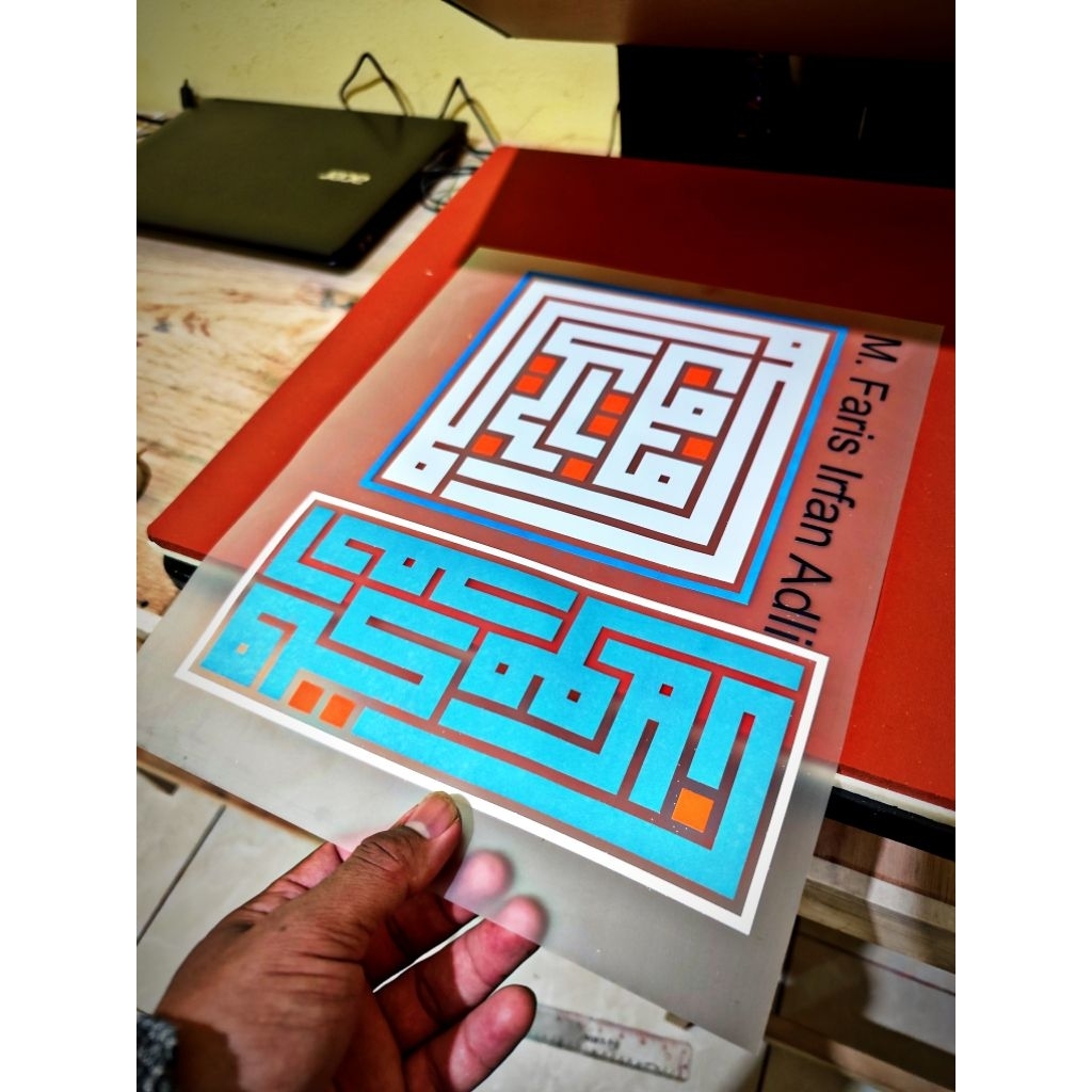 sablon dtf / dtf sablon