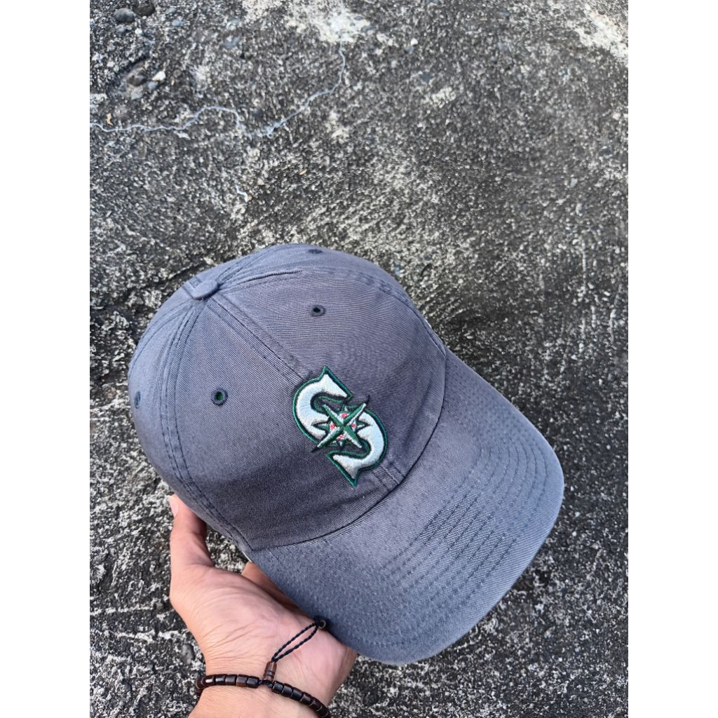 Topi Caps Seattle Mariners