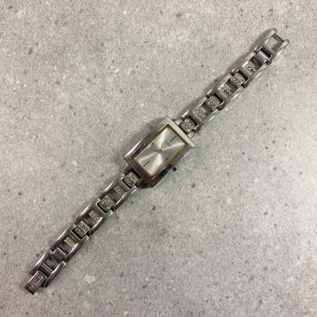 guesss original second jam tangan wanita