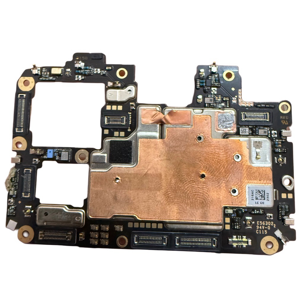 motherboard mesin realme GT 2 pro RMX3301 12/256GB normal tested