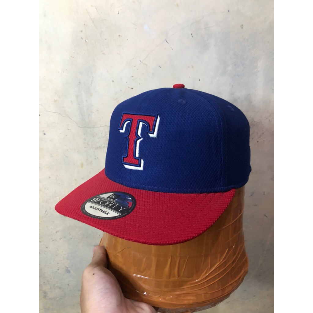 caps fitted era orgnal second