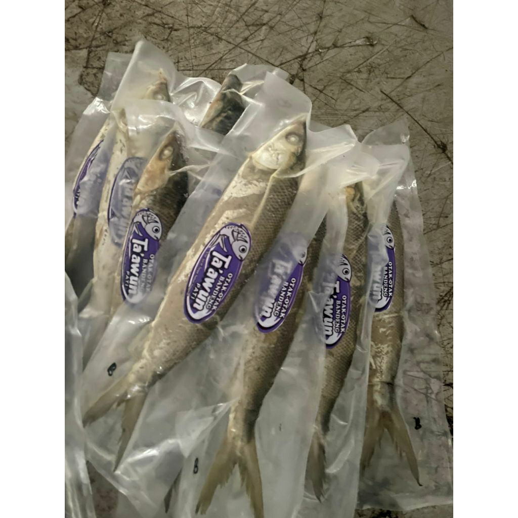 IkanBandeng(Otak-otak)