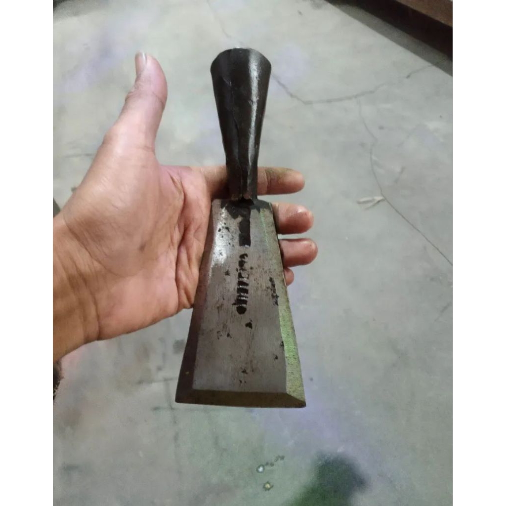 pahat tatah kayu ukuran lebar 8 cm