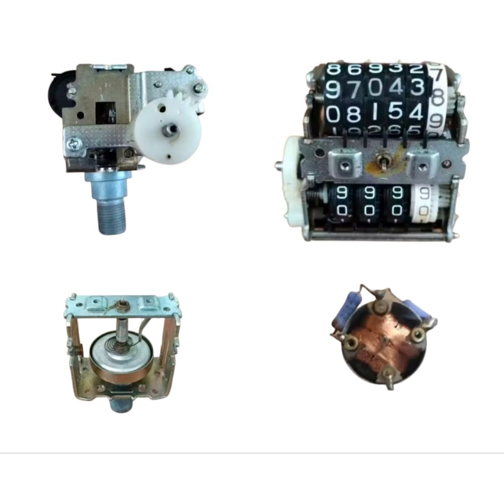 mesin speedometer rx-king cobra original