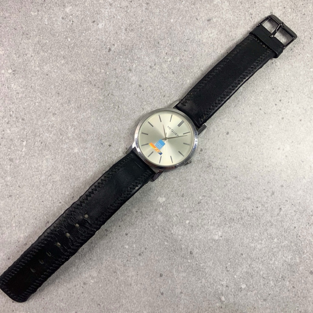 hegnerrr original second jam tangan pria