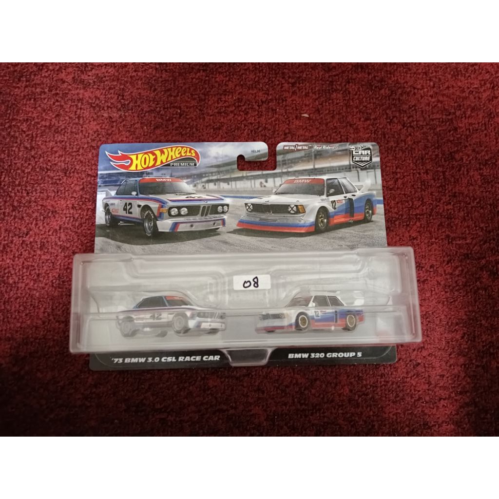 Bmw hotwheels