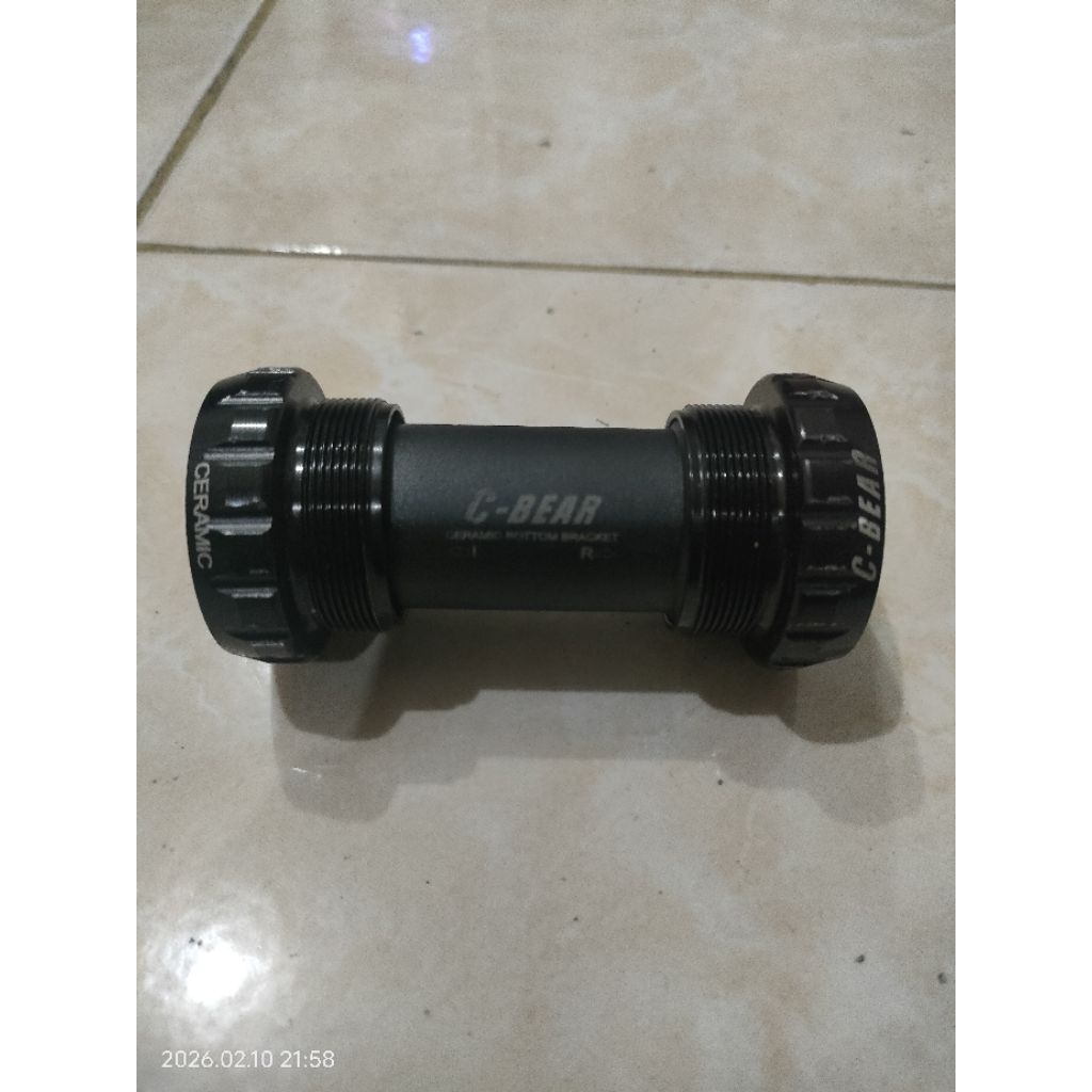 BB C-BEAR CERAMIC