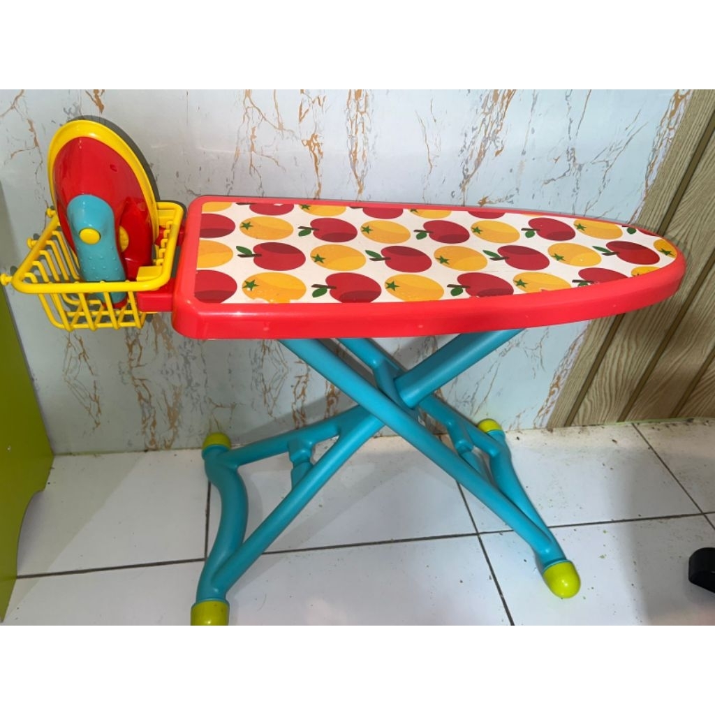 ELC mainan meja setrika anak