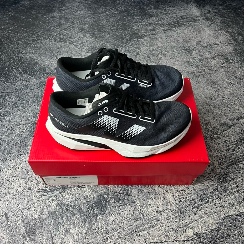 New Balance Fuelcell Rebel V4 Resmi PT MAP AKTIF