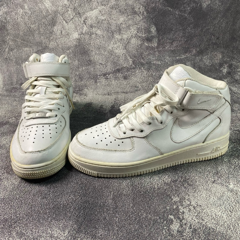Sepatu Sneakers Nike Air Force 1 High Second Original
