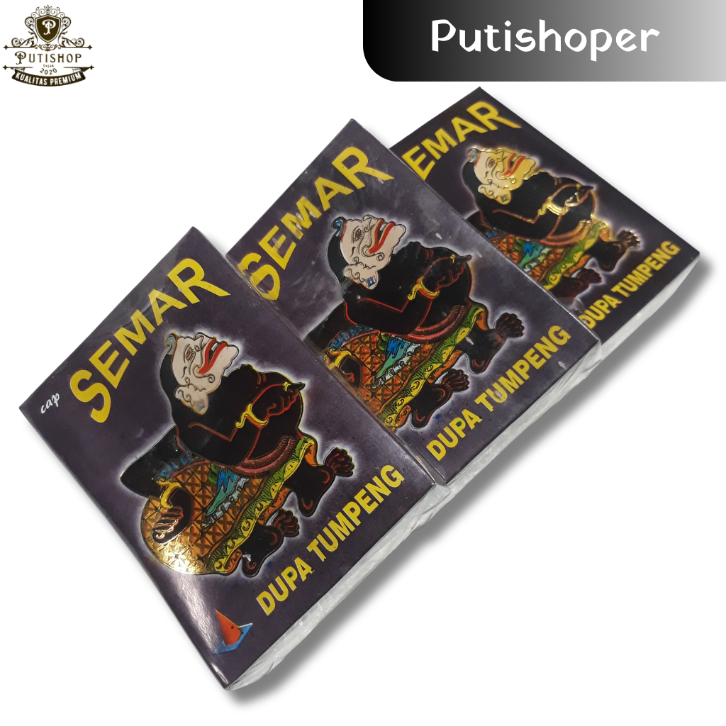 Dupa Kerucut Tumpeng Cap SEMAR Harum Wangi Semerbak