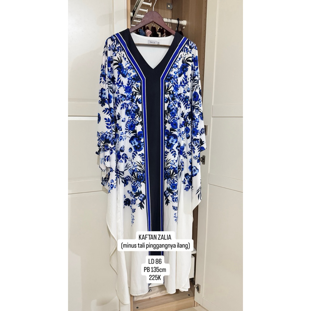 kaftan zalia